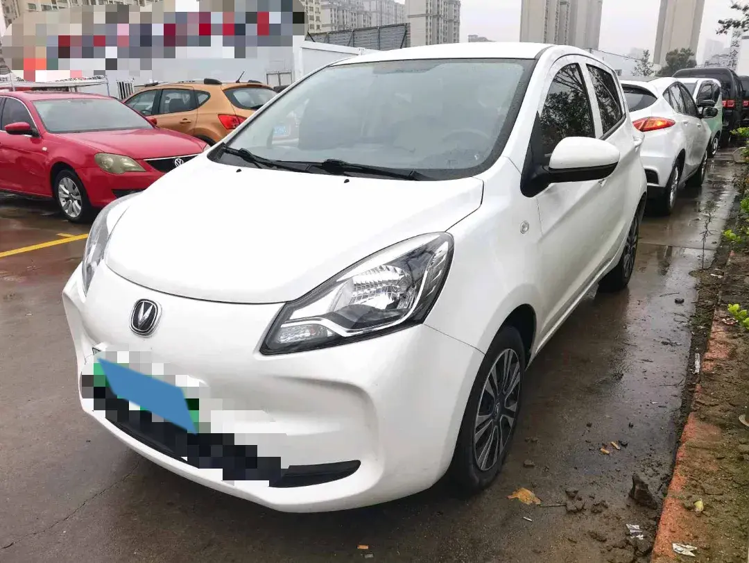 2021 CHANGAN BENBEN view 1