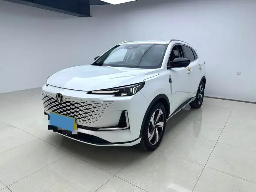 2023 CHANGAN CS55 view 1