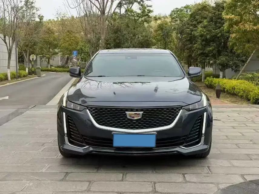 2021 CADILLAC CT5 thumbnail 3