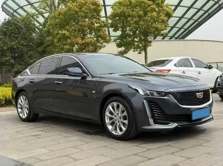 2021 CADILLAC CT5 thumbnail 2