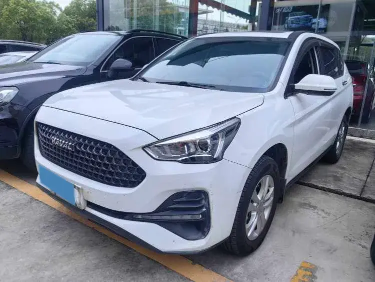 2019 HAVAL M6 view 1