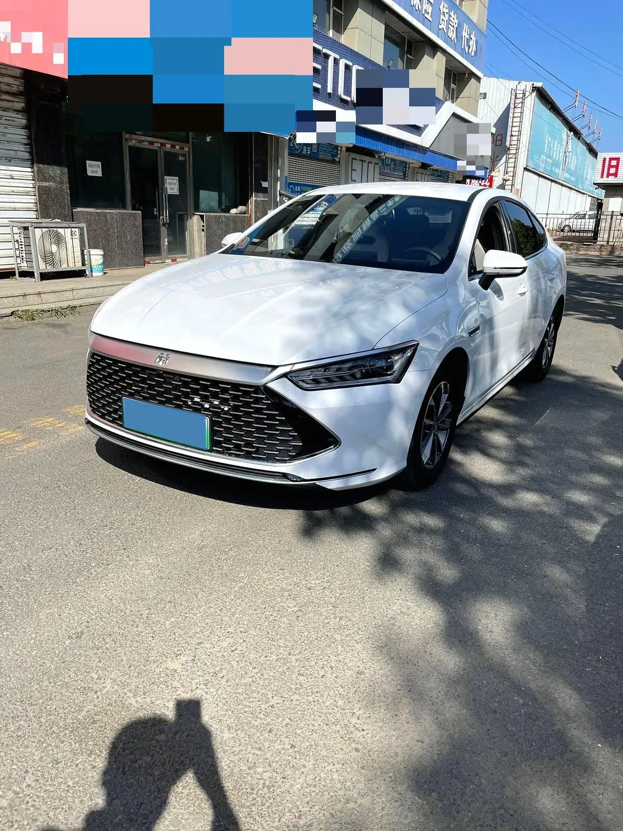 2024 BYD QIN view 1
