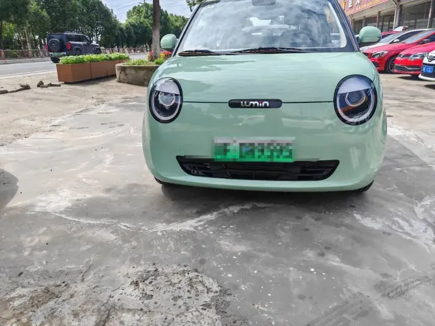 2025 CHANGAN QIYUAN thumbnail 2