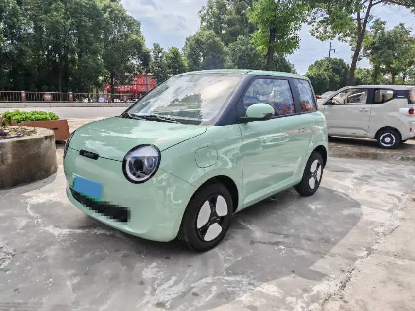 2025 CHANGAN QIYUAN view 1