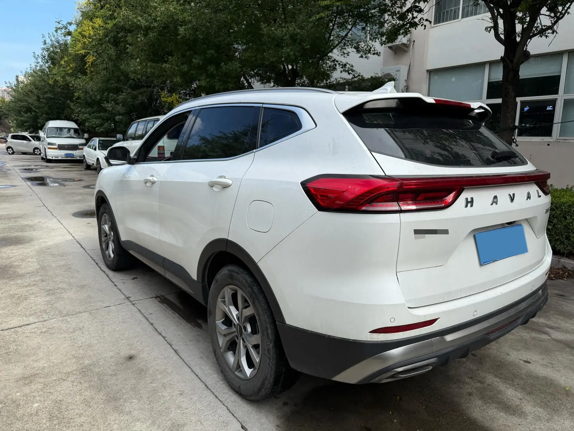 2021 HAVAL H6 thumbnail 4