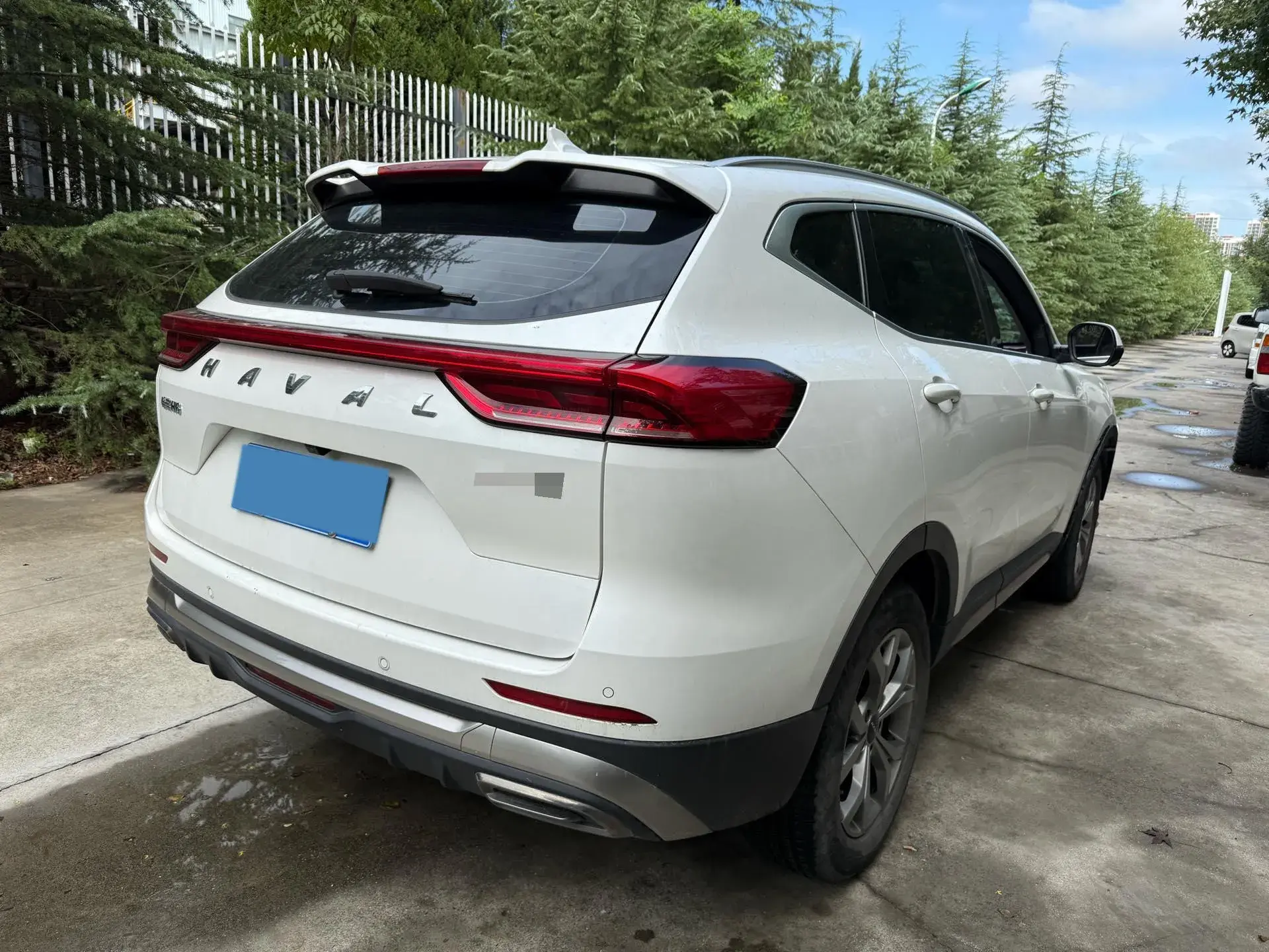 2021 HAVAL H6 thumbnail 3