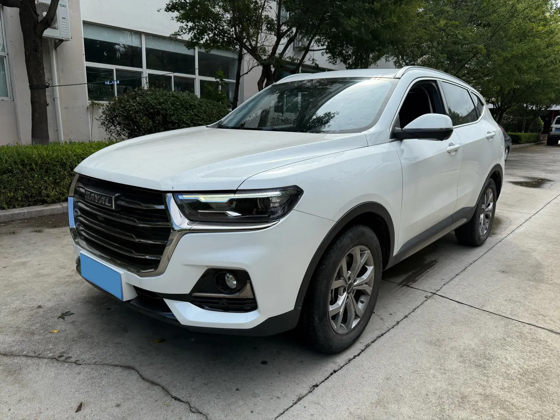 2021 HAVAL H6 view 1