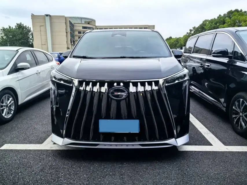 2023 GAC TRUMPCHI thumbnail 2