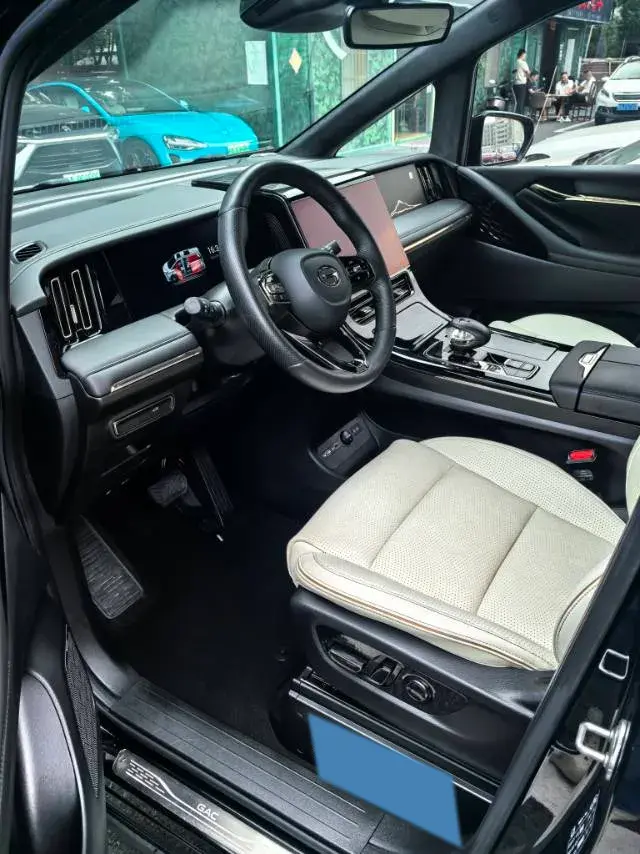 2023 GAC TRUMPCHI thumbnail 4