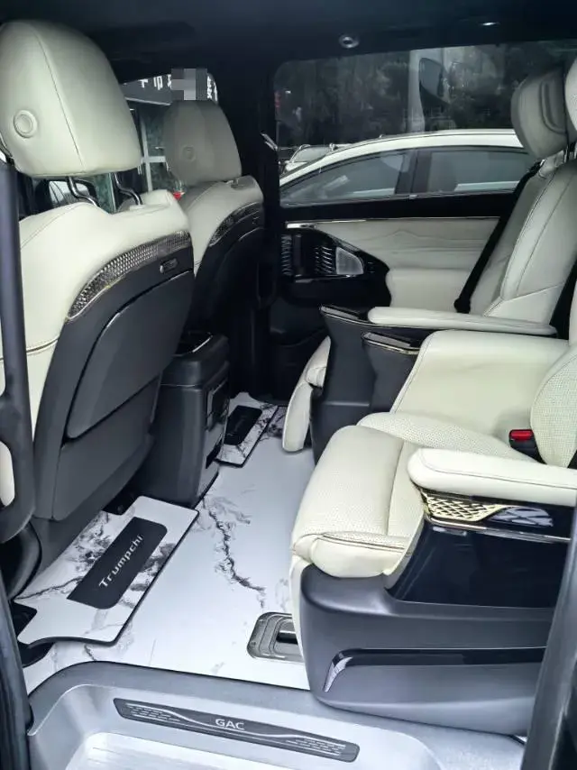 2023 GAC TRUMPCHI thumbnail 3