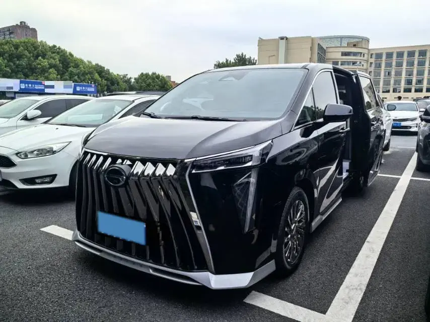 2023 GAC TRUMPCHI view 1
