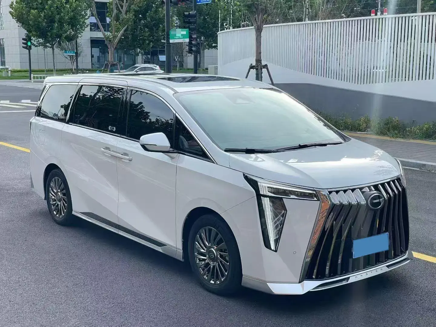 2023 GAC TRUMPCHI thumbnail 3