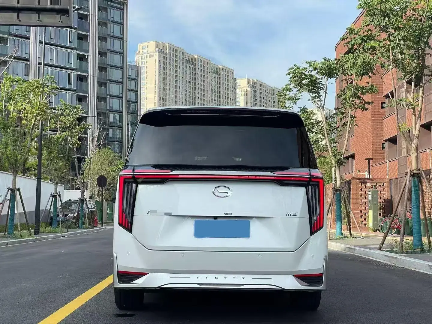 2023 GAC TRUMPCHI thumbnail 4