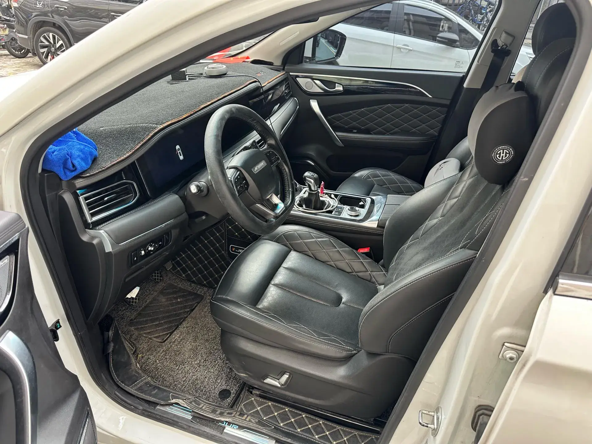 2020 JETOUR X95 thumbnail 3