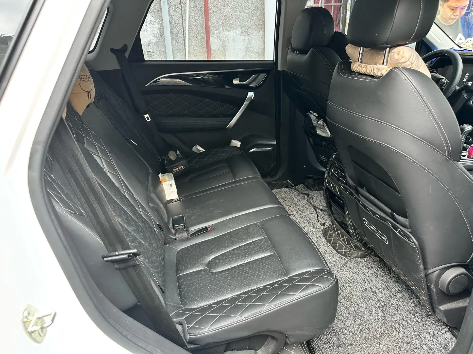 2020 JETOUR X95 thumbnail 4