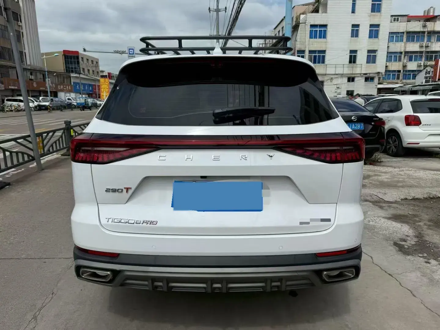 2022 CHERY TIGGO thumbnail 4