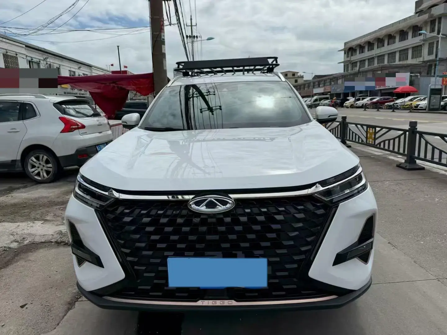 2022 CHERY TIGGO thumbnail 2