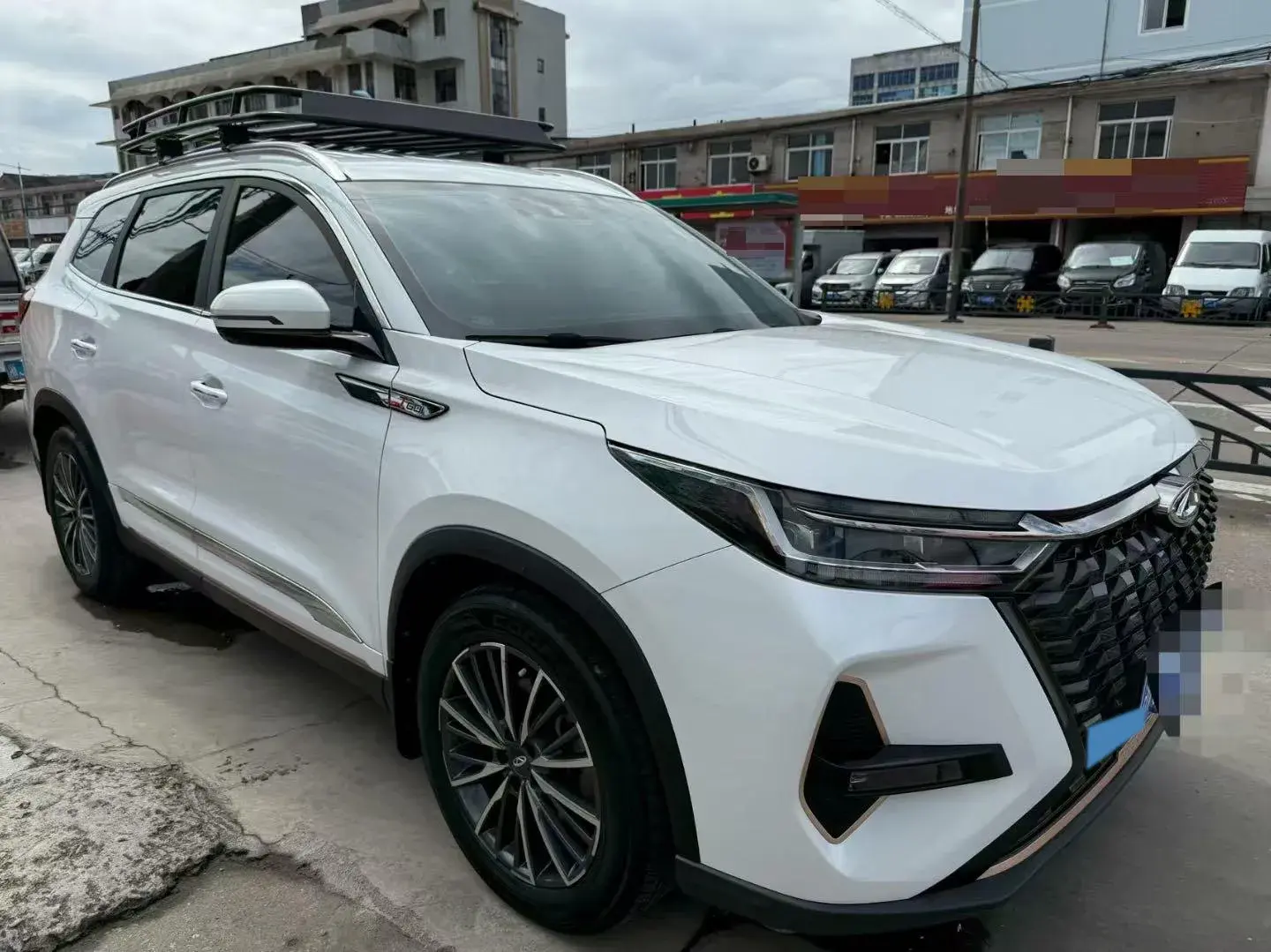 2022 CHERY TIGGO thumbnail 3