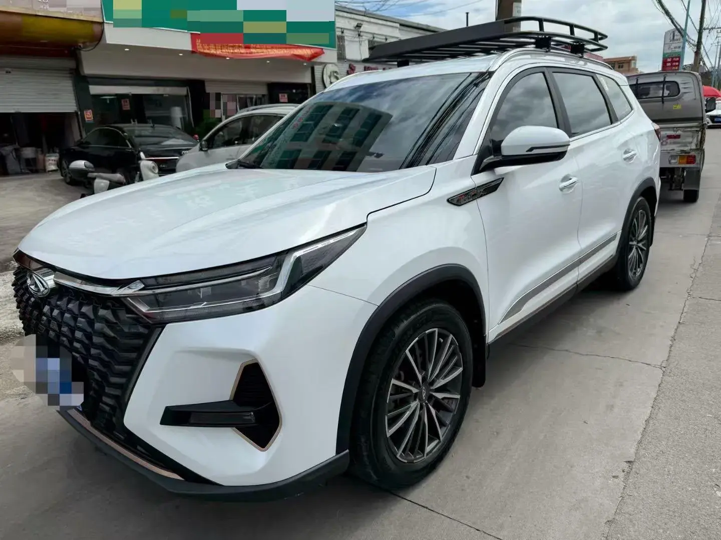 2022 CHERY TIGGO view 1