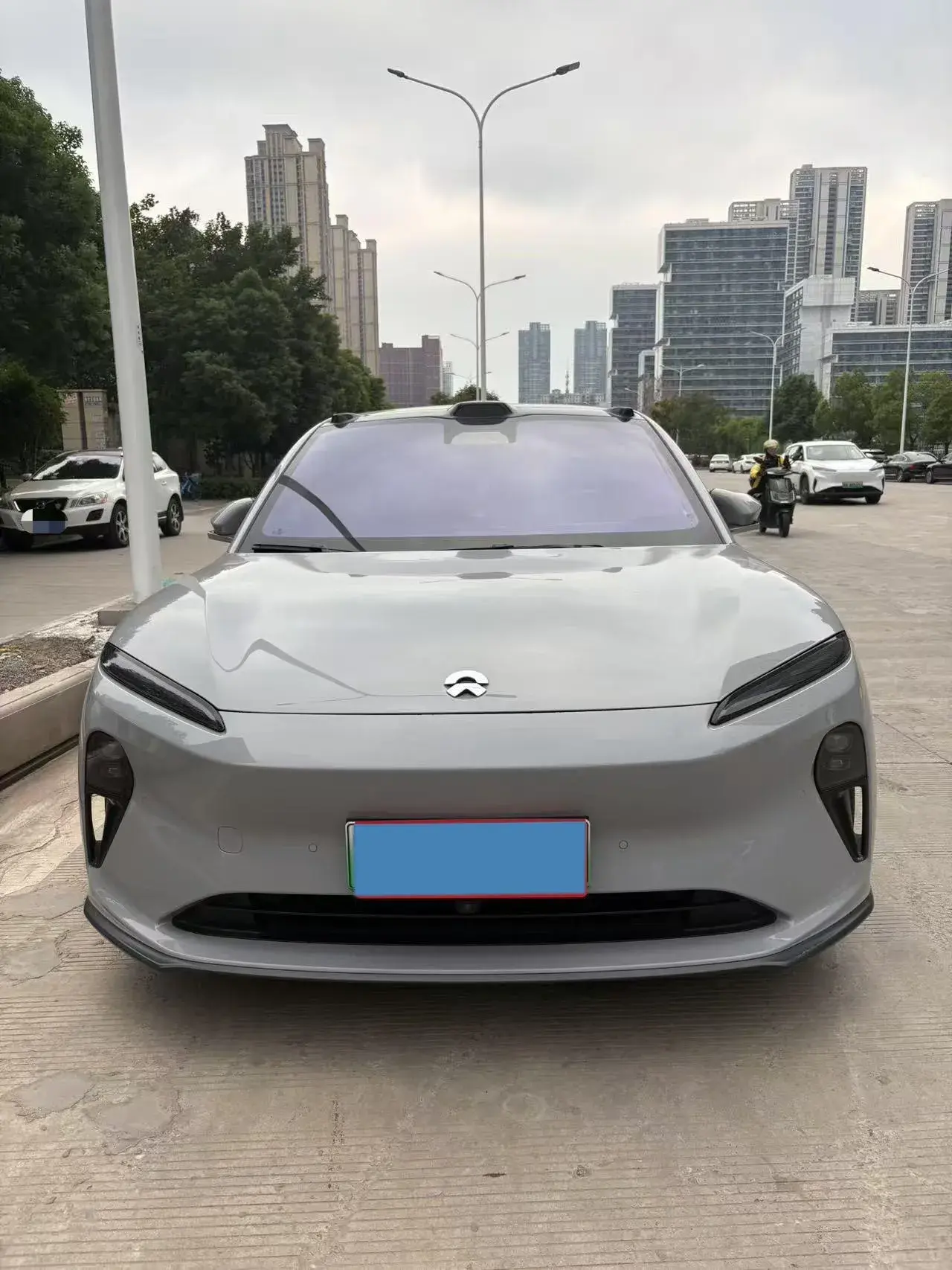 2022 NIO ET5 thumbnail 2