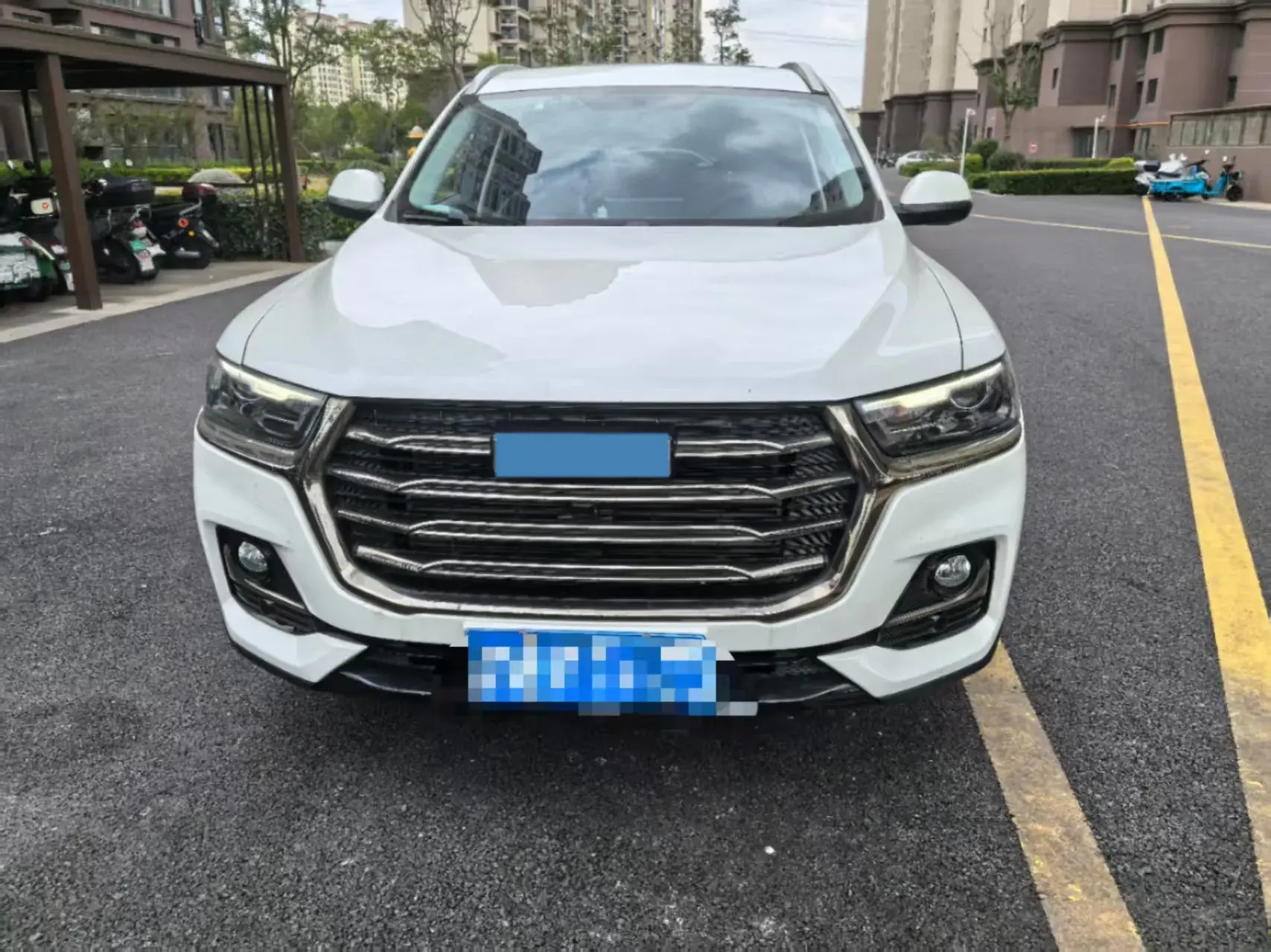 2021 HAVAL H6 thumbnail 2
