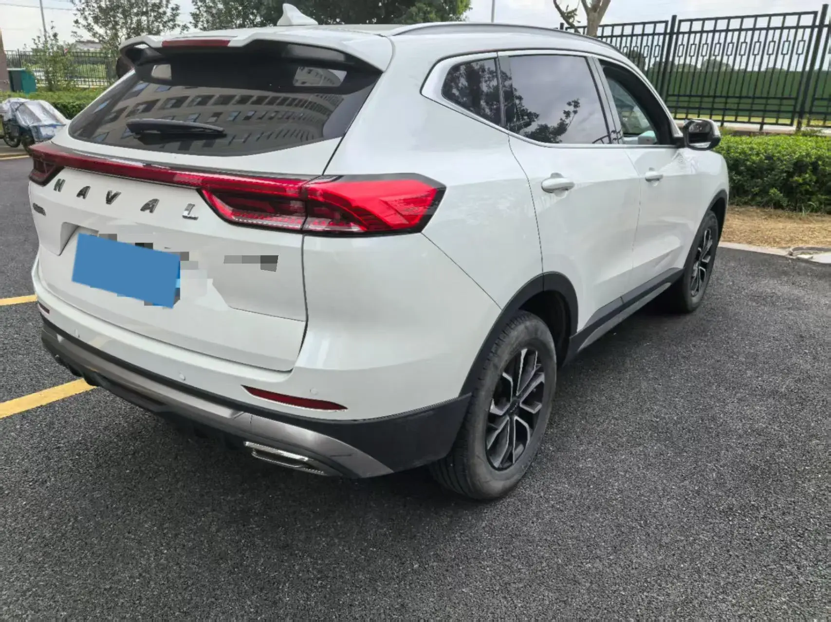 2021 HAVAL H6 thumbnail 4