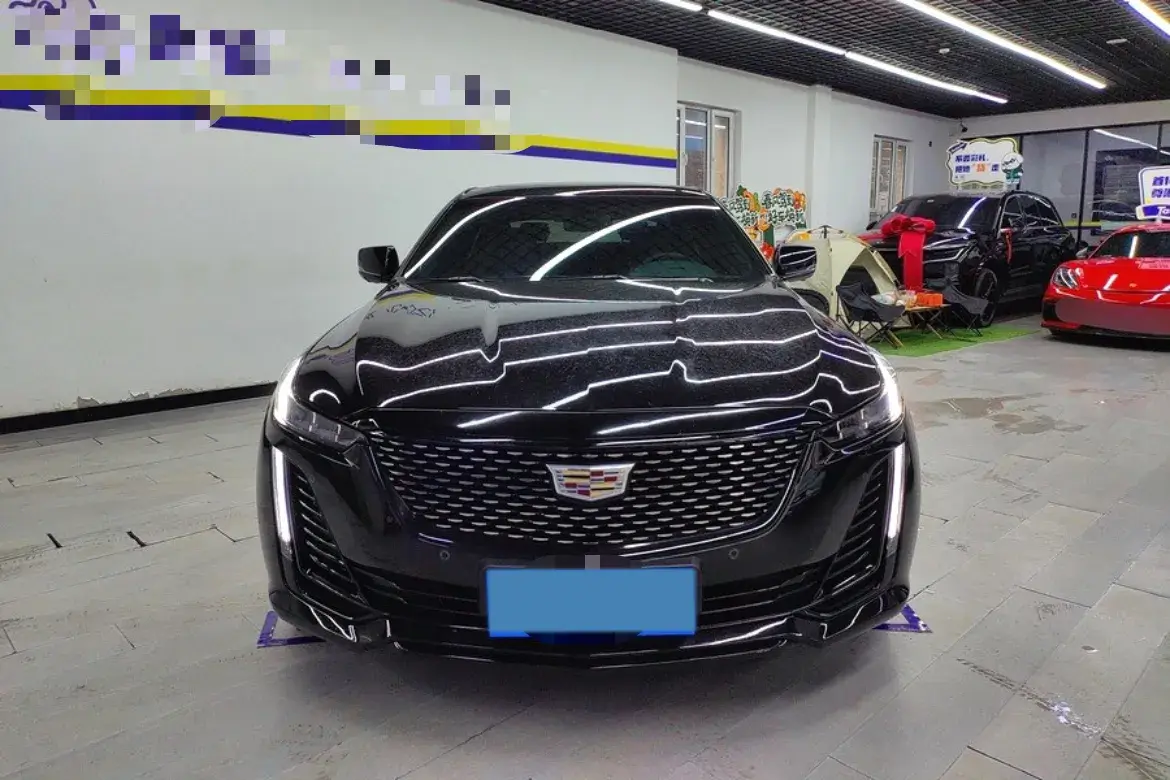 2023 CADILLAC CT5 thumbnail 3