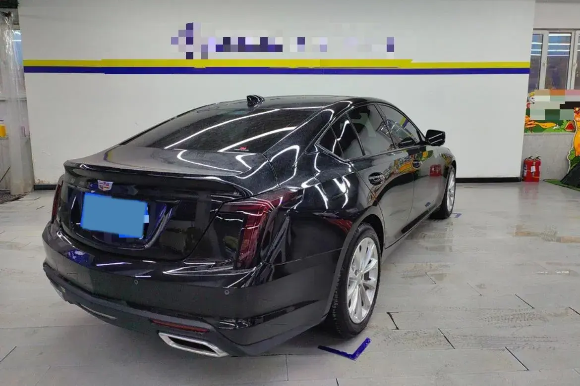 2023 CADILLAC CT5 thumbnail 2