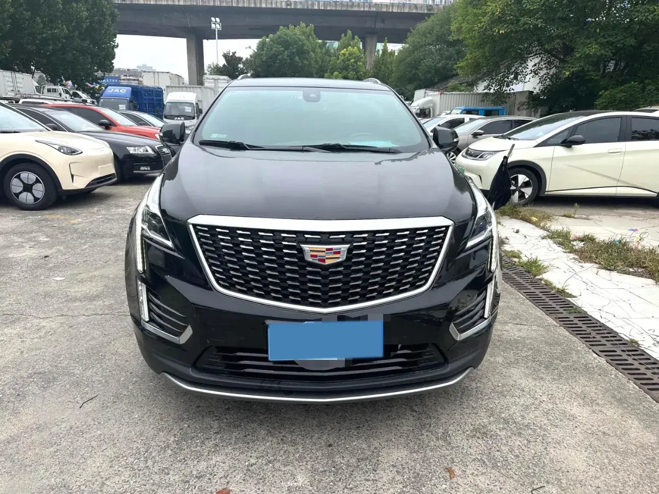 2022 CADILLAC XT5 thumbnail 2
