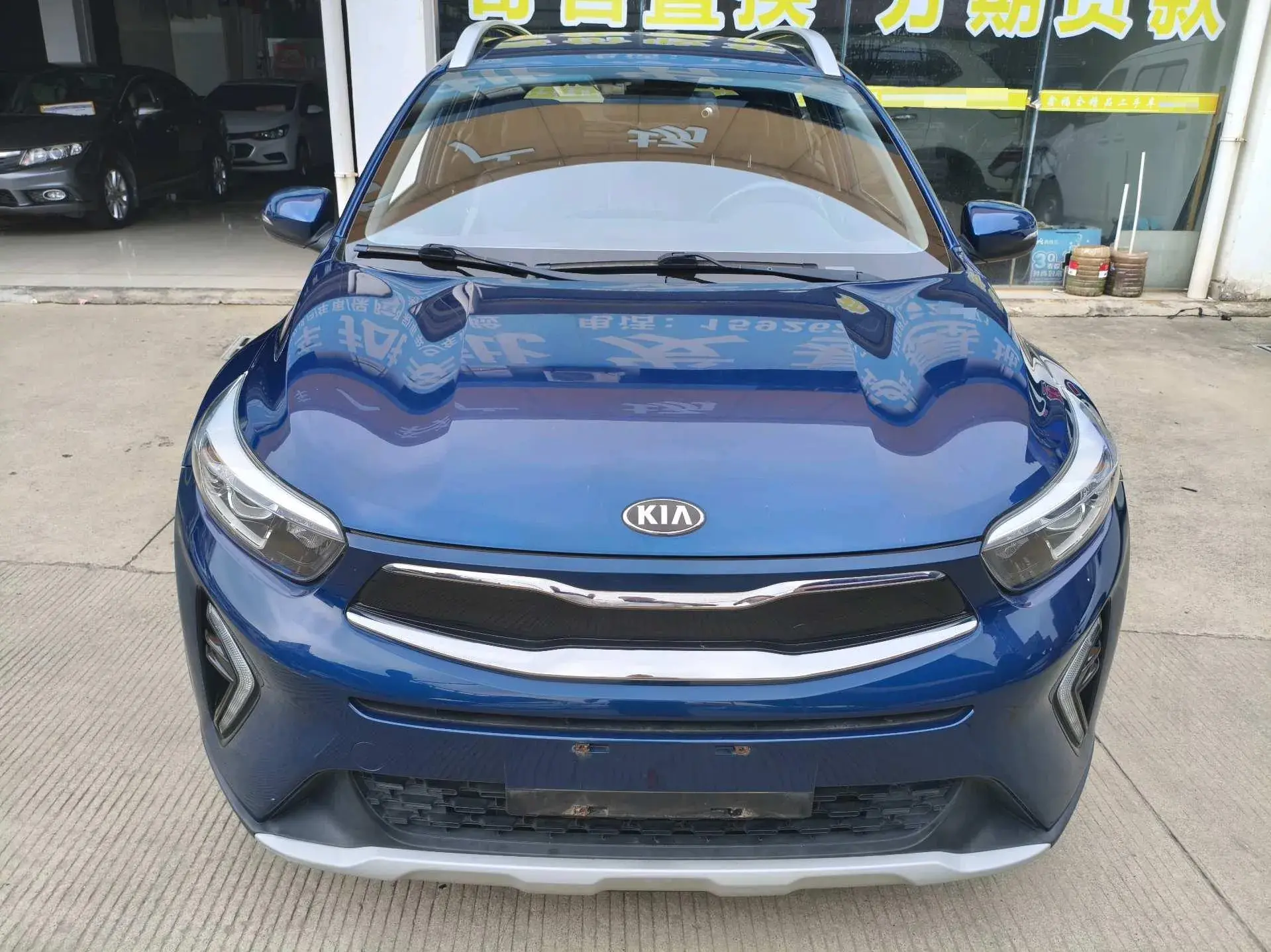 2019 KIA KX1 thumbnail 3