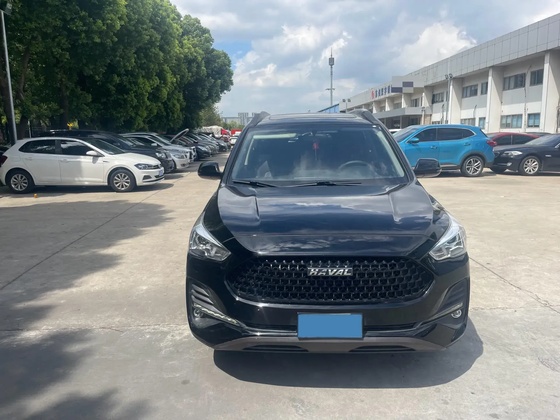 2019 HAVAL M6 thumbnail 2