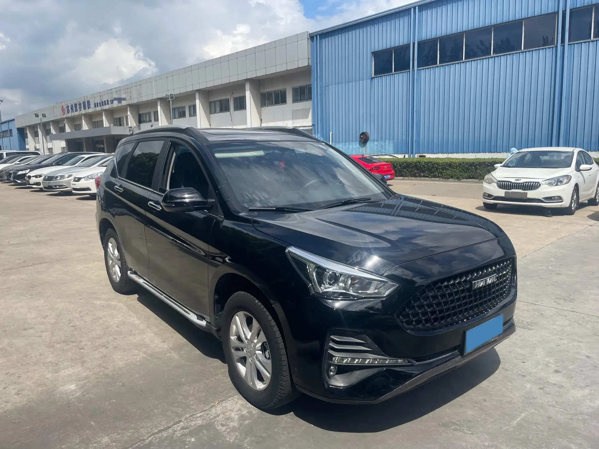 2019 HAVAL M6 thumbnail 3