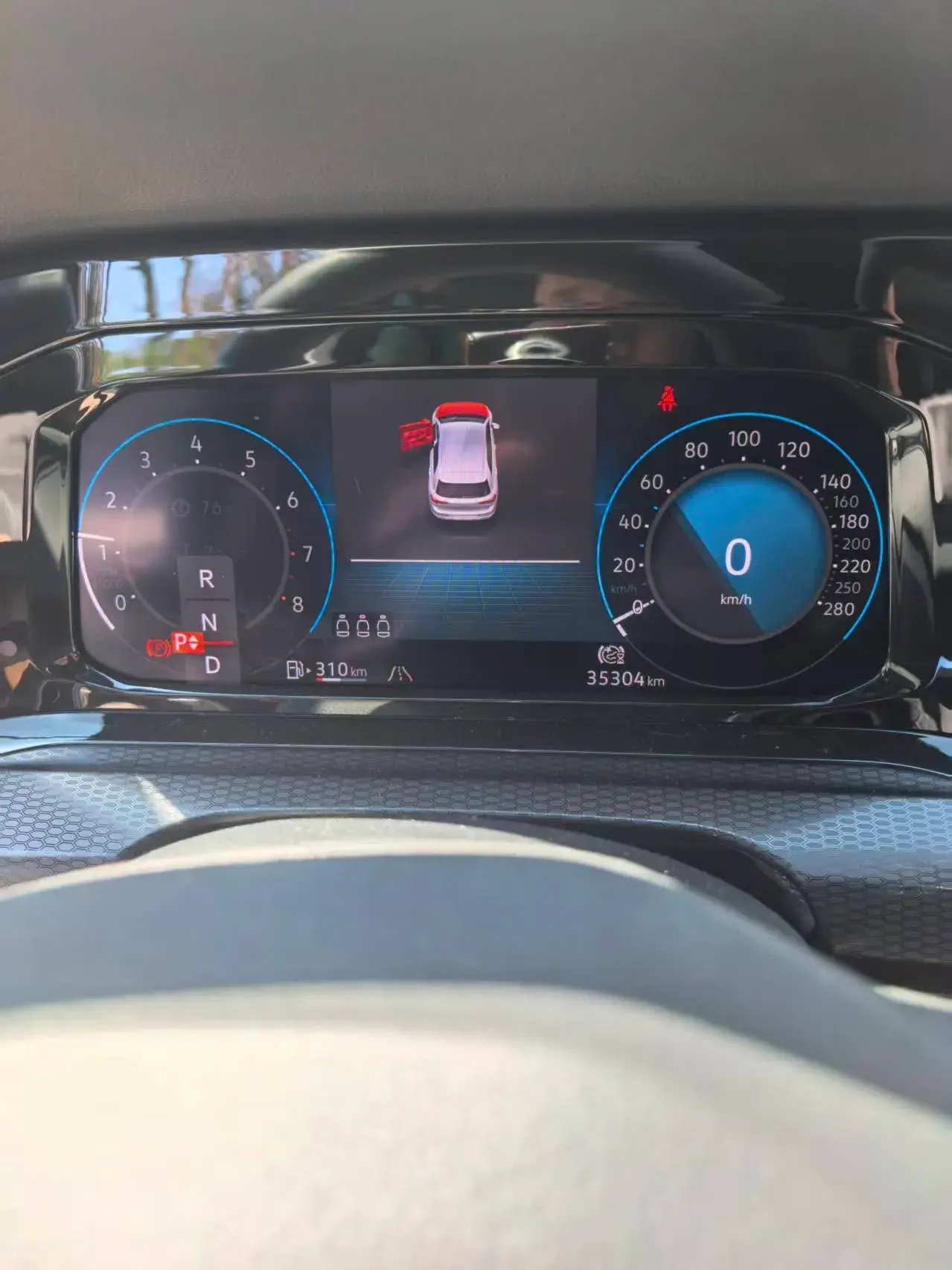 2021 VOLKSWAGEN GOLFGTI thumbnail 3