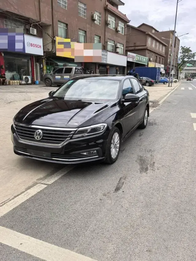 2019 VOLKSWAGEN LAVIDA view 1