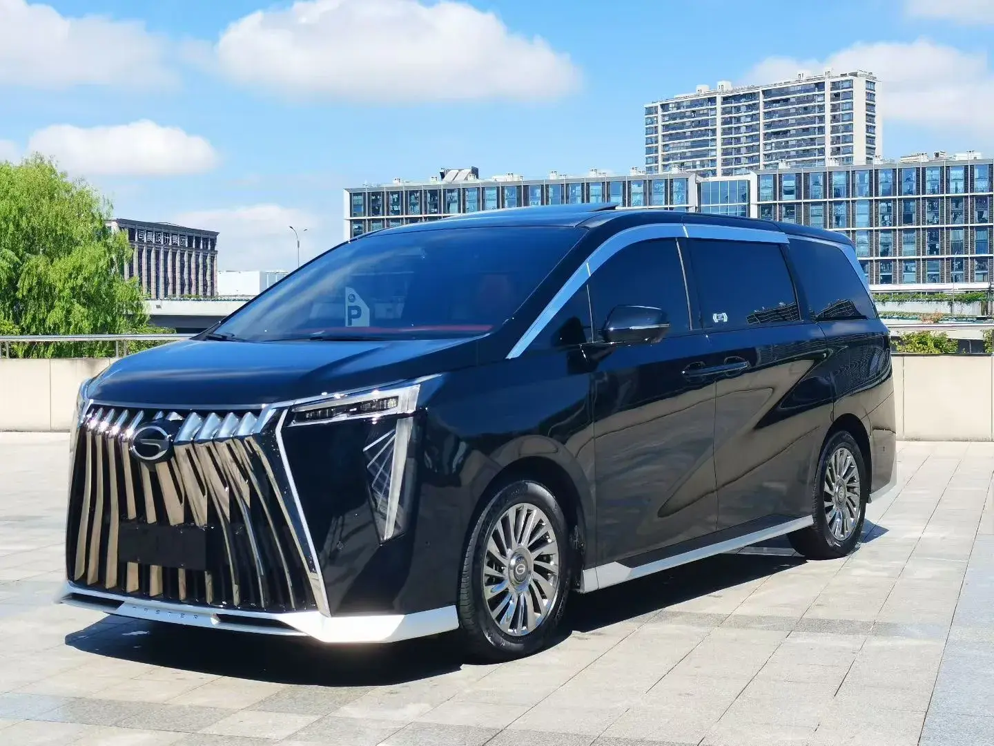 2024 GAC TRUMPCHI view 1