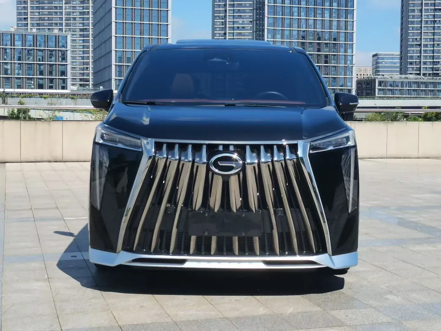 2024 GAC TRUMPCHI thumbnail 2