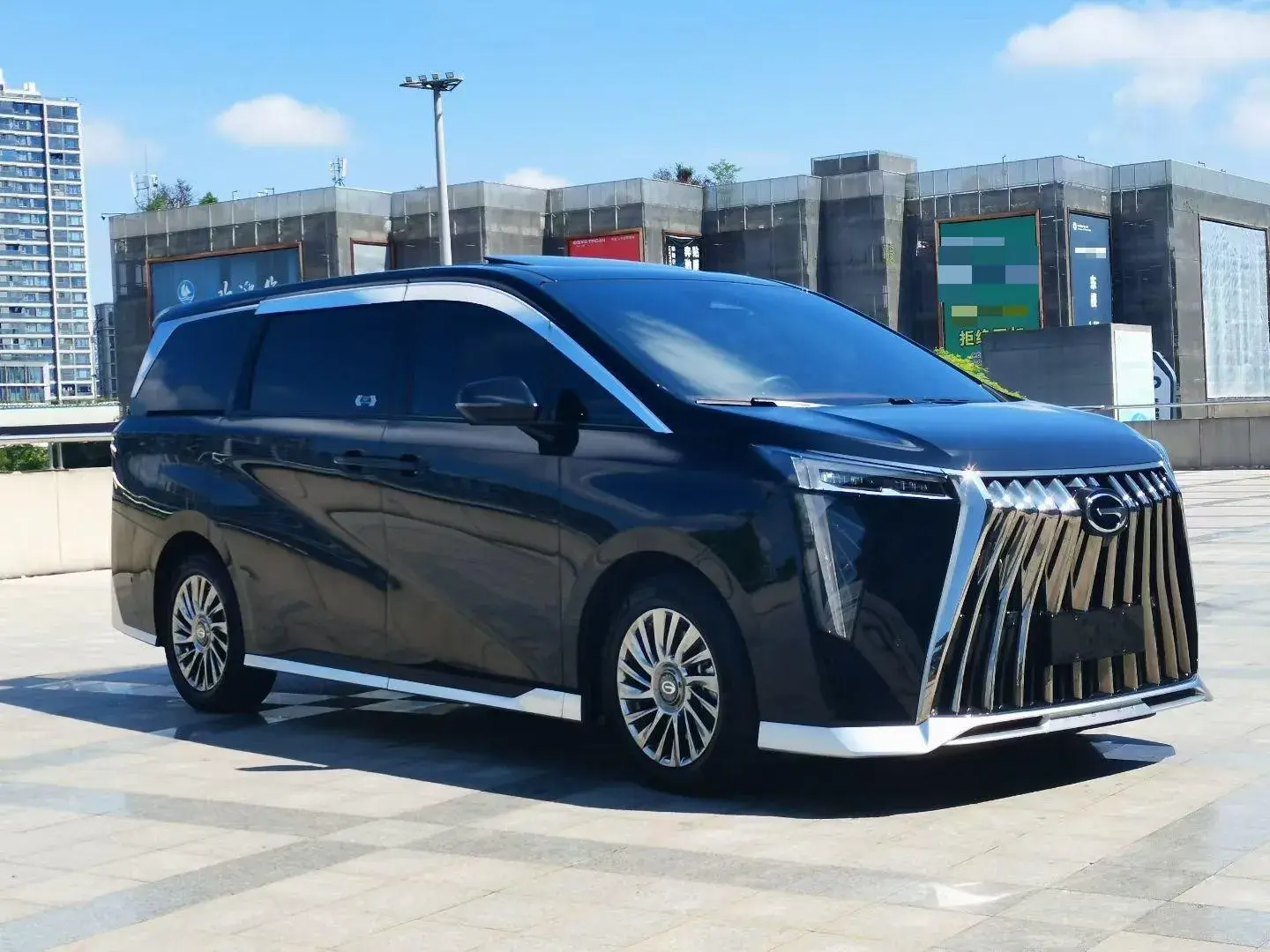 2024 GAC TRUMPCHI thumbnail 3