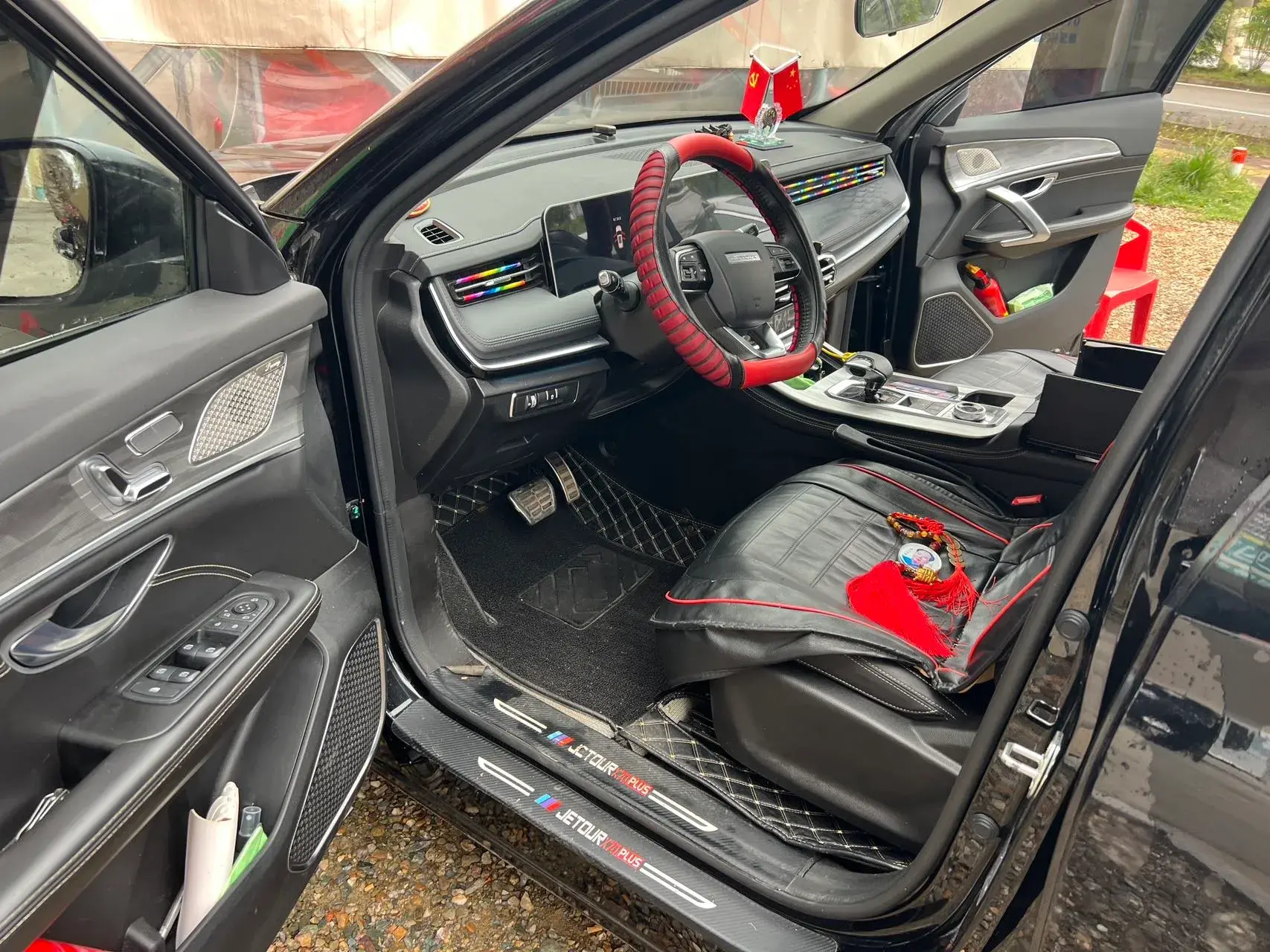 2023 JETOUR X70 thumbnail 3