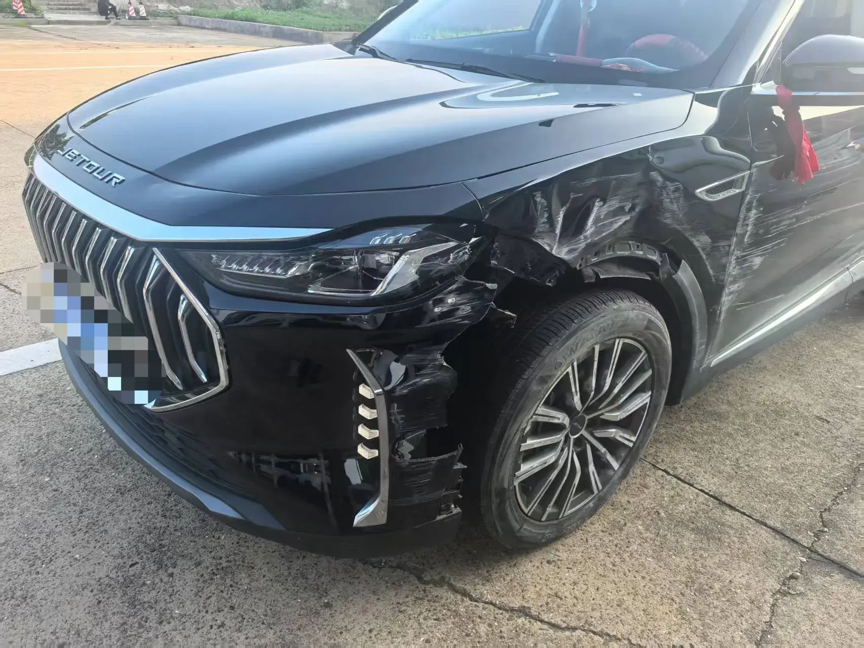 2023 JETOUR X70 thumbnail 2