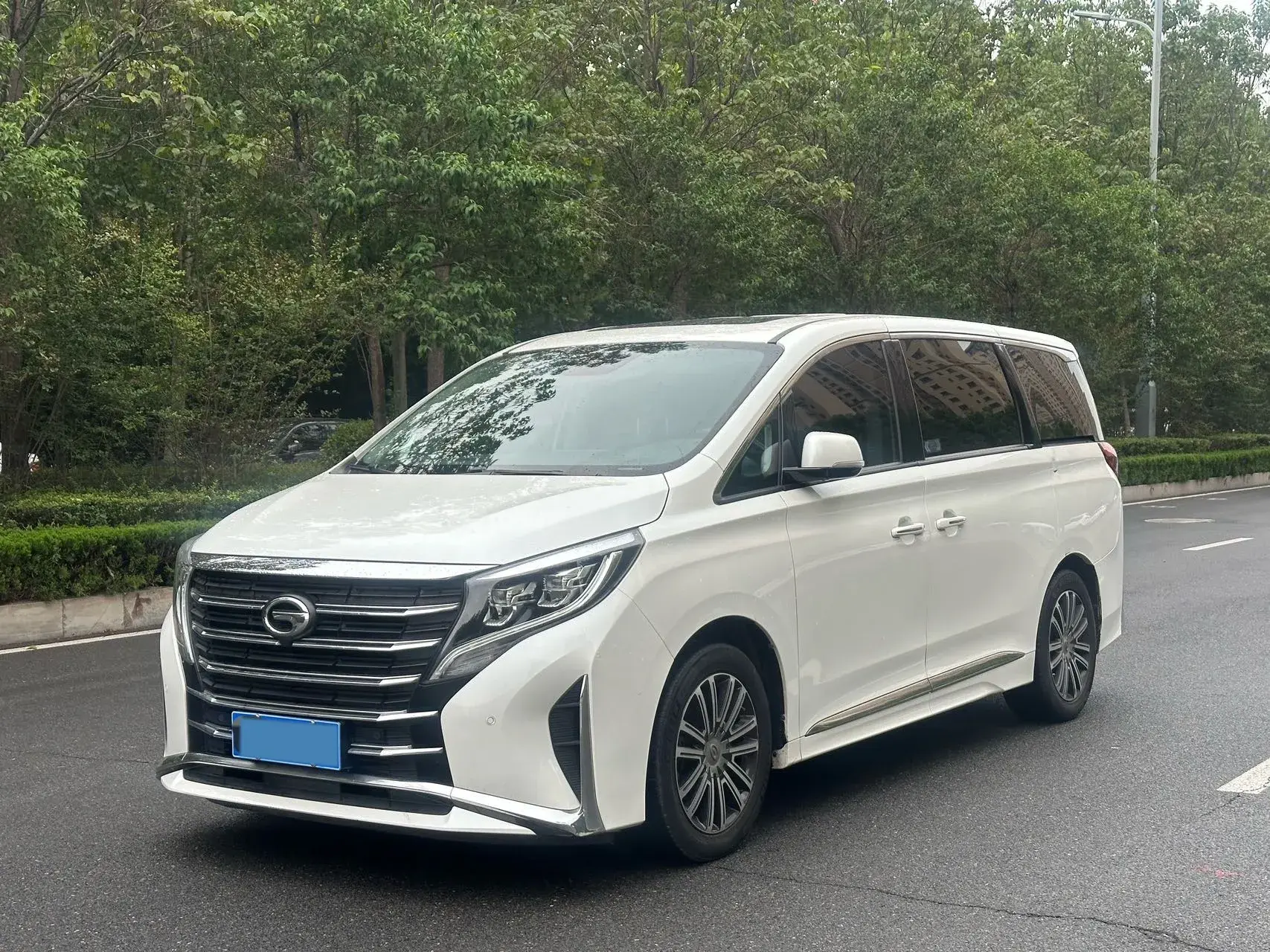 2021 GAC TRUMPCHI view 1