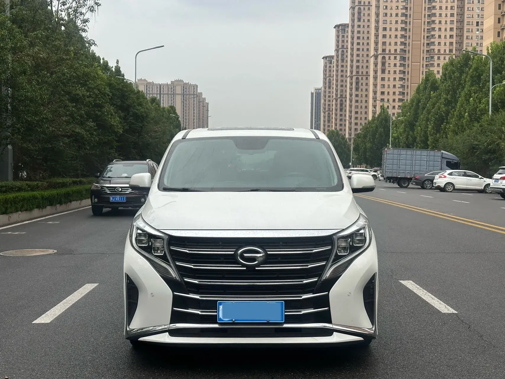 2021 GAC TRUMPCHI thumbnail 2