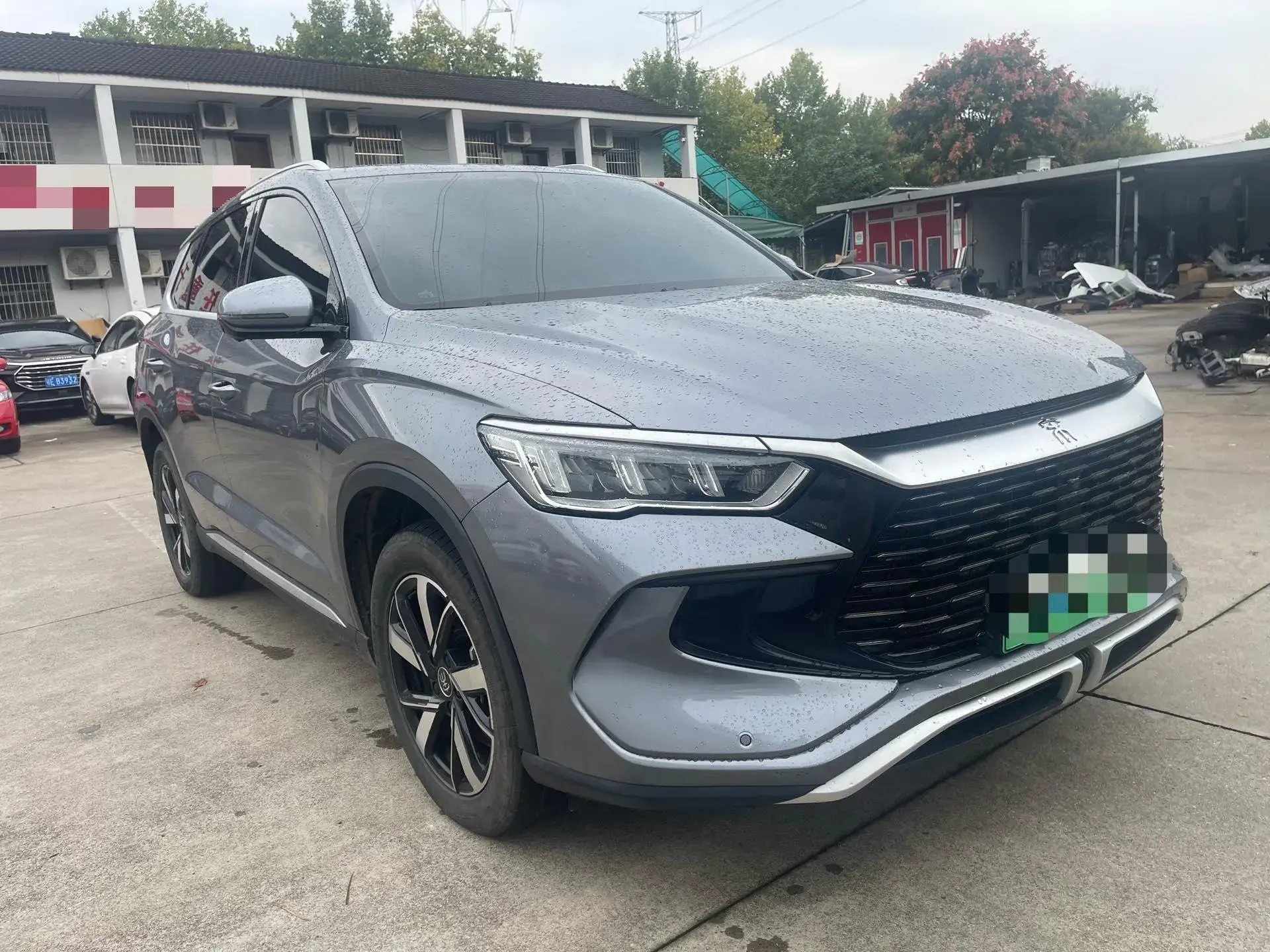 2024 BYD SONG thumbnail 2