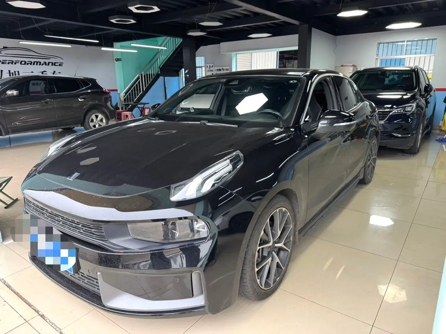 2022 LYNK&CO 03 view 1