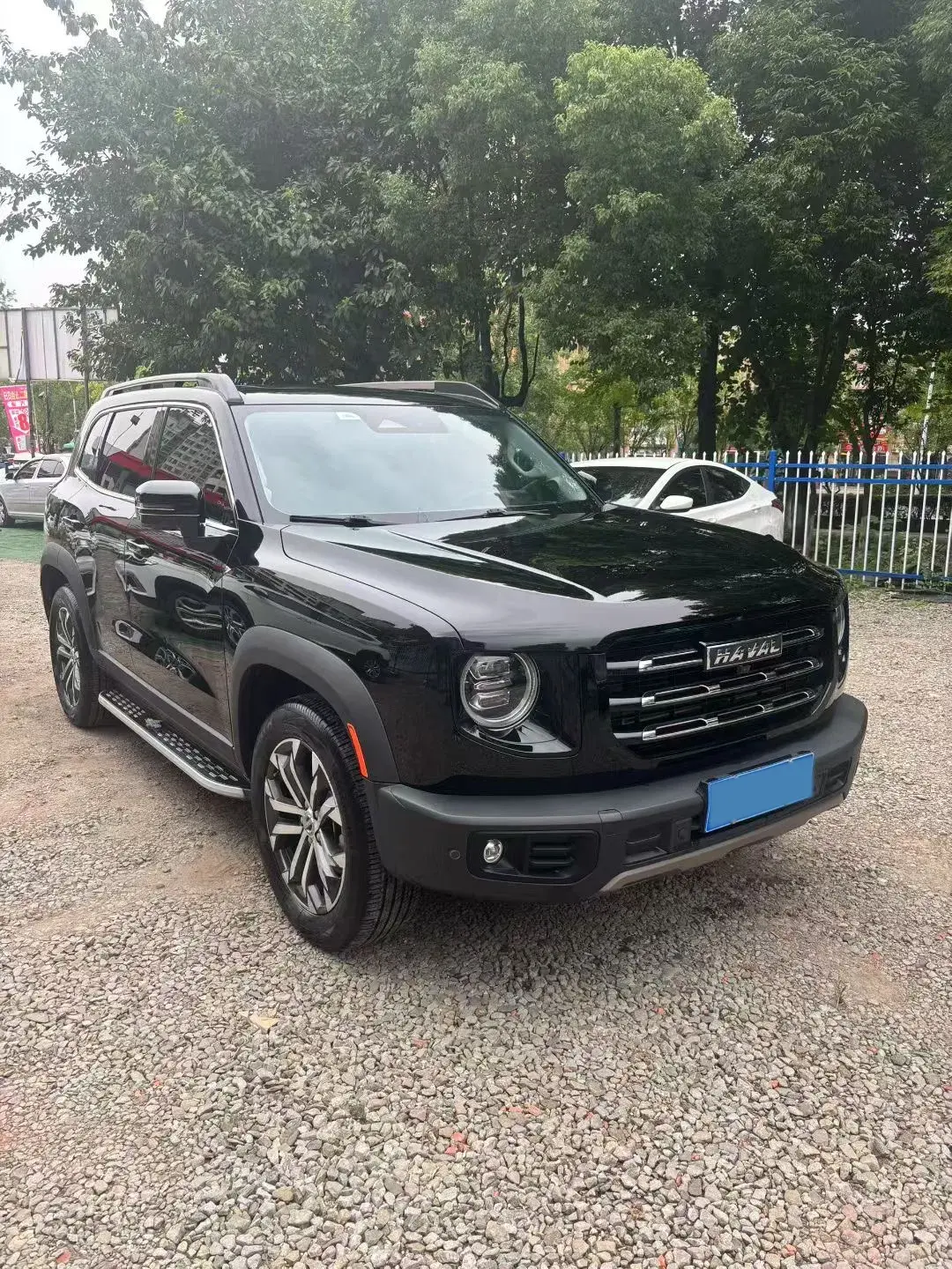 2022 HAVAL DARGO thumbnail 2