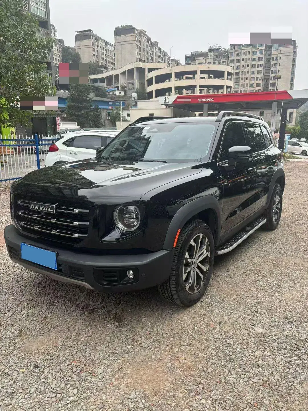 2022 HAVAL DARGO view 1