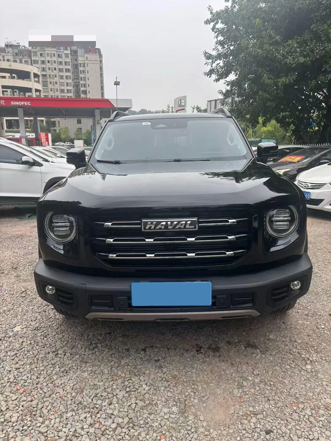2022 HAVAL DARGO thumbnail 3