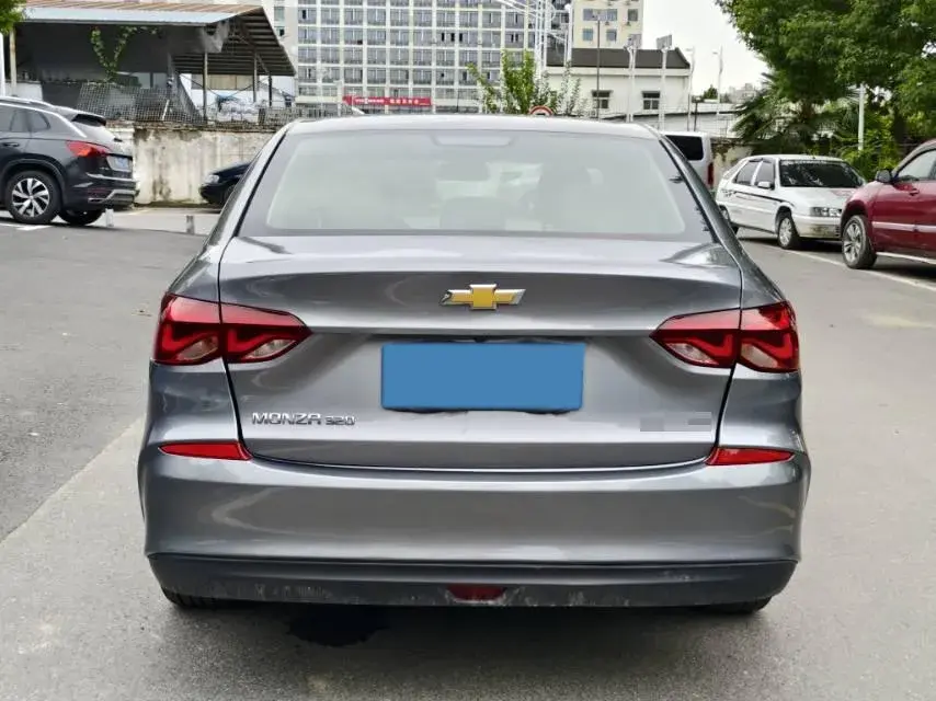 2022 CHEVROLET MONZA thumbnail 4