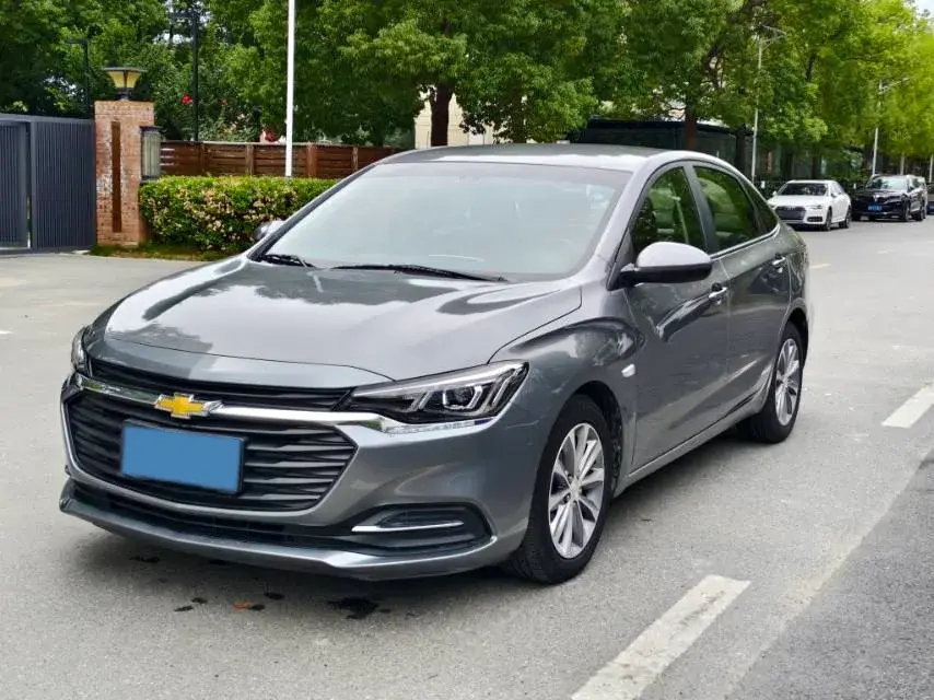 2022 CHEVROLET MONZA view 1