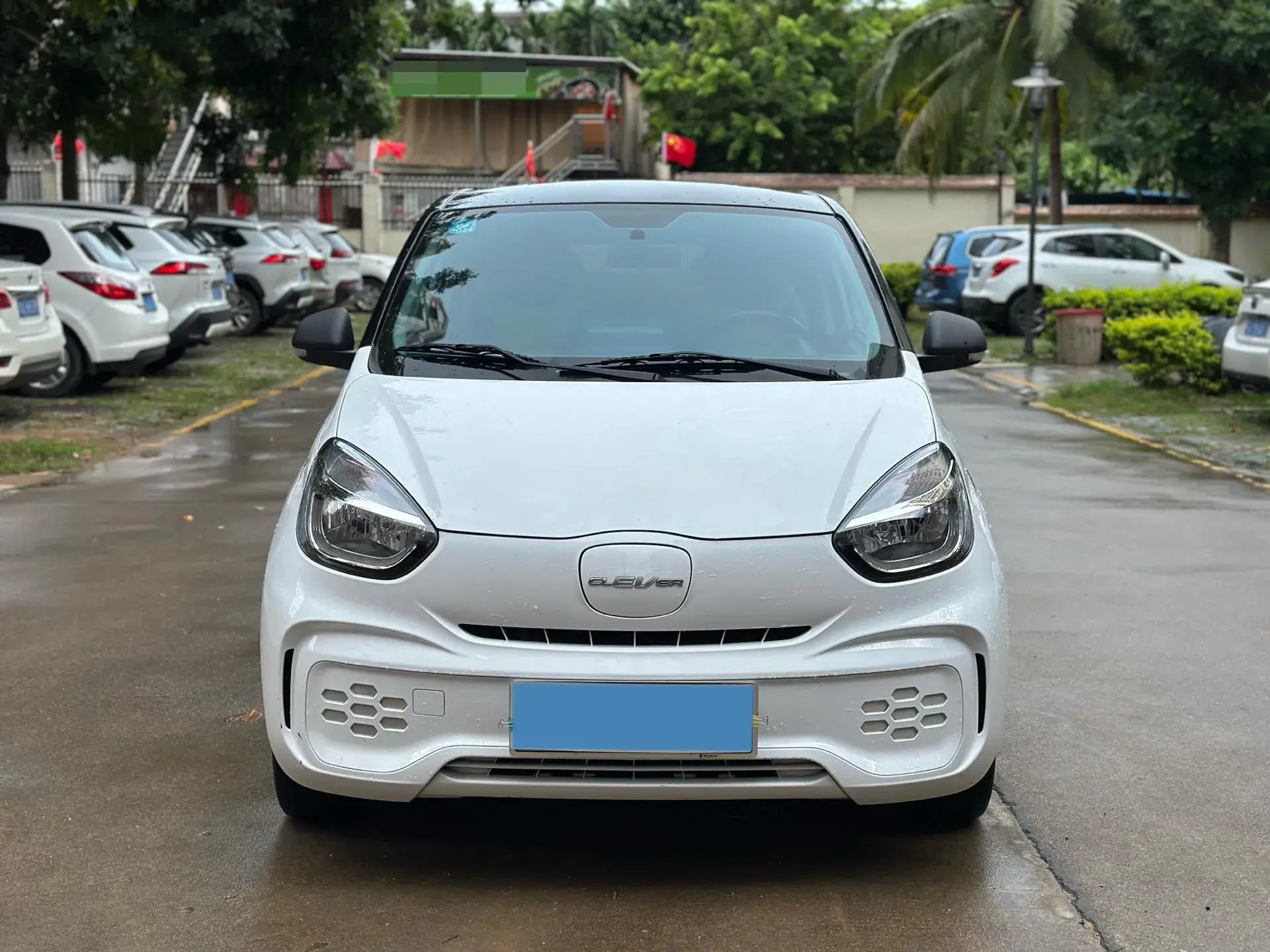 2021 ROEWE CLEVER thumbnail 2