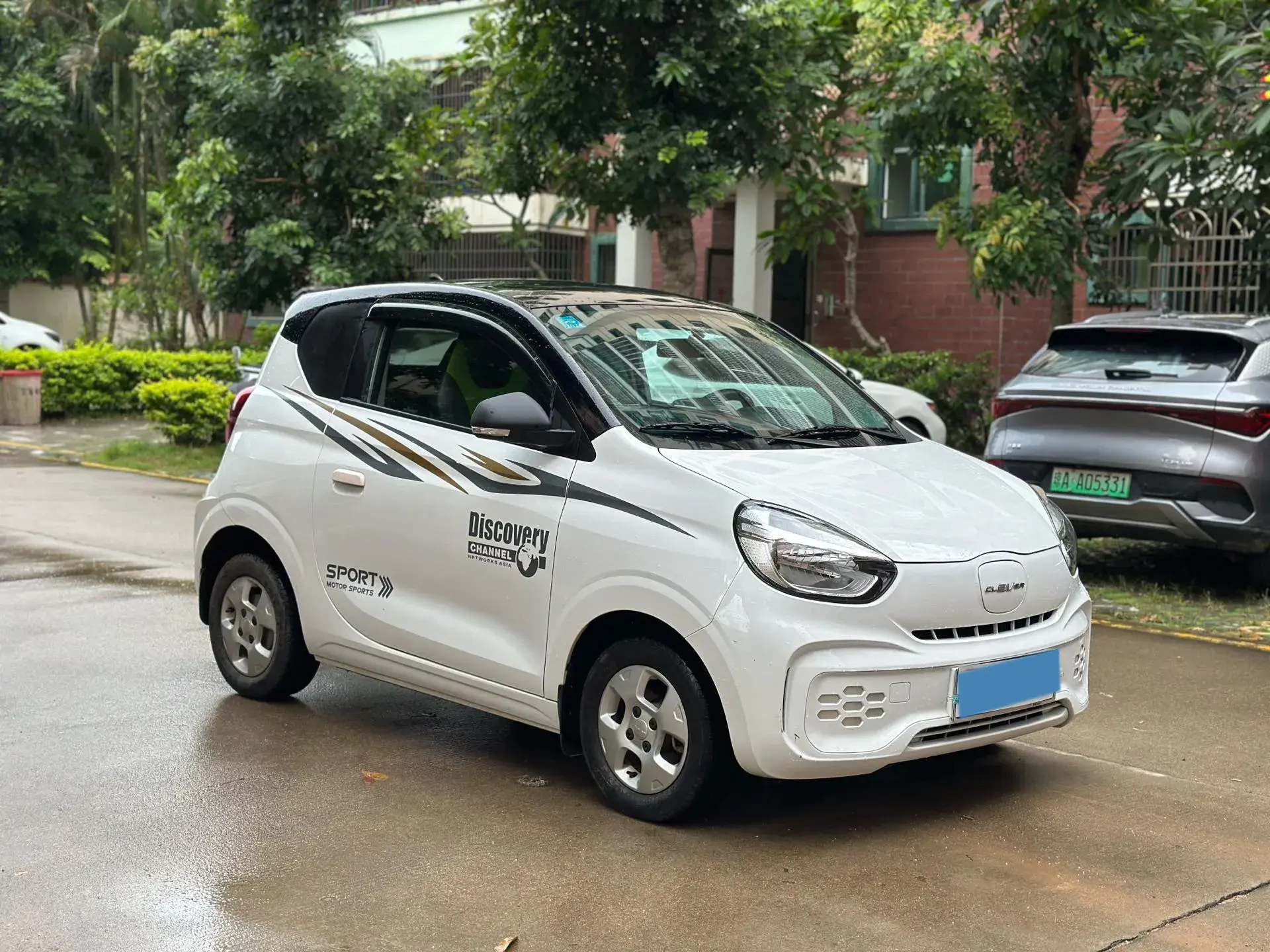 2021 ROEWE CLEVER thumbnail 3